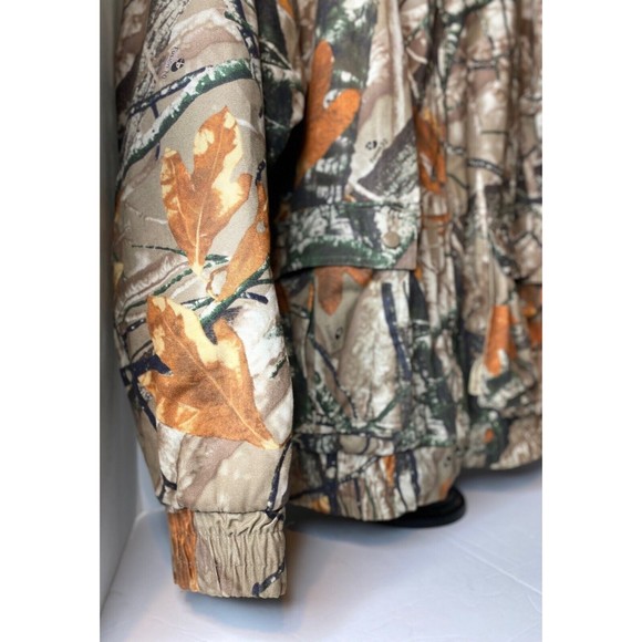 Vintage Outfitters Ridge RealTreeCamo Jacket size ?? See Below , no size tags - Picture 3 of 16